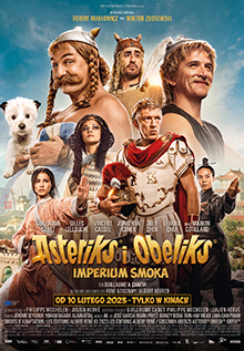Asteriks i Obeliks: Imperium smoka